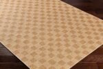 Tramell Modern Medium Brown Area Rug - Image 2
