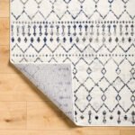 Olburgen Global Dark Blue Area Rug - Image 5