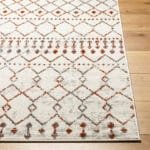 Olburgen Global Cream Area Rug - Image 5