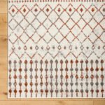 Olburgen Global Cream Area Rug - Image 4