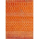 Olburgen Global Burnt Orange Area Rug