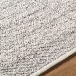 Corban Modern Slate  Area Rug - Image 5