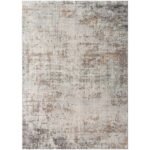 Sherborne Modern Dark Brown Area Rug - Image 2