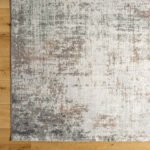 Sherborne Modern Dark Brown Area Rug - Image 4