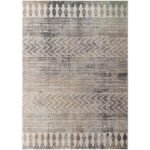 Shepshed Global Dark Gray Area Rug - Image 3