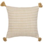 Lesleigh White Pillow Cover