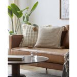 Lesleigh White Pillow Cover - Image 5