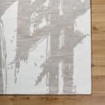 Mrk Modern Metallic - Silver Area Rug - Image 6