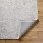 Garbiel Traditional Ash Area Rug - Image 5