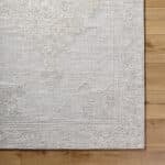 Garbiel Traditional Ash Area Rug - Image 4