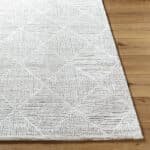 Yves Global Light Silver Area Rug - Image 7