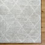 Yves Global Light Silver Area Rug - Image 4