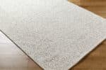 Shiann Modern Light Silver Area Rug - Image 8