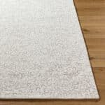 Shiann Modern Light Silver Area Rug - Image 4