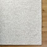 Shiann Modern Light Silver Area Rug - Image 7