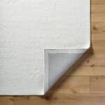 Shardee Modern Light Silver Area Rug - Image 4