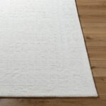 Shardee Modern Light Silver Area Rug - Image 3