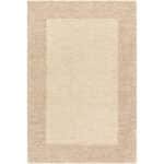 Scot Modern Light Brown Area Rug - Image 3