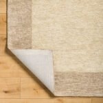 Scot Modern Light Brown Area Rug - Image 6