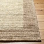 Scot Modern Light Brown Area Rug - Image 7