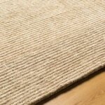 Scot Modern Light Brown Area Rug - Image 3