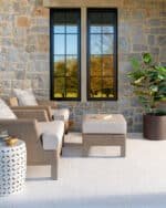 Kriste Cottage Light Silver Area Rug - Image 3