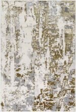 Elin Modern Moss Area Rug - Image 2