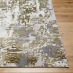 Elin Modern Moss Area Rug - Image 3