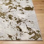 Ona Modern Moss Area Rug - Image 6