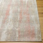 Jessicah Traditional Rust Area Rug - Image 2