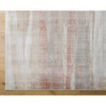 Jessicah Traditional Rust Area Rug - Image 5