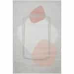 Joselin Traditional Rust/Tan Area Rug - Image 2