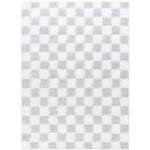 Bondurant Modern Light Gray Area Rug - Image 3