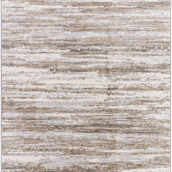 Uiteinde Modern Rust Area Rug