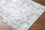 Polican Modern Taupe Area Rug - Image 3