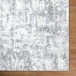 Polican Modern Taupe Area Rug - Image 6