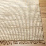 Willia Texture Tan Area Rug - Image 4