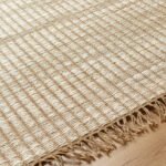 Willia Texture Tan Area Rug - Image 3