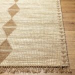 Foosland Bohemian/Global Khaki Area Rug - Image 4