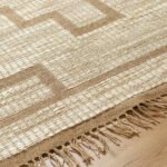 Lafonda Bohemian/Global Khaki Area Rug - Image 3