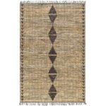 Foosland Bohemian/Global Camel Area Rug - Image 2