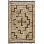 Lafonda Bohemian/Global Camel Area Rug - Image 2