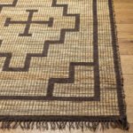 Lafonda Bohemian/Global Camel Area Rug - Image 4