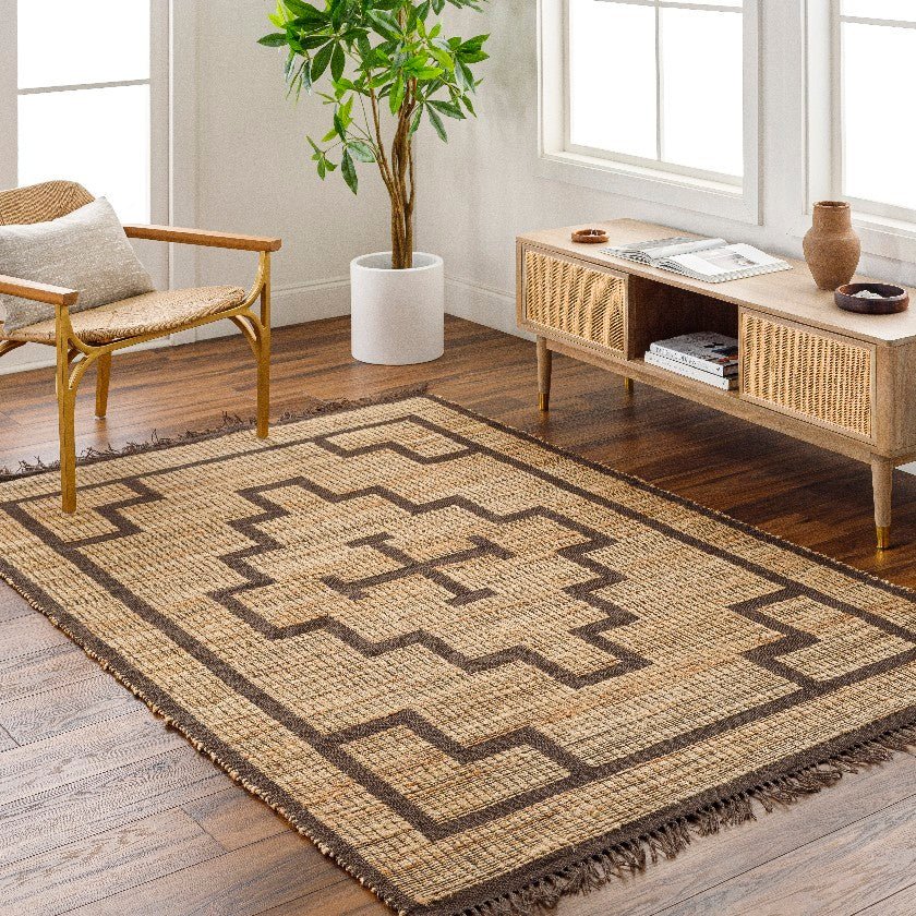 AAAB9439-roomscenes_201-1 Lafonda Bohemian/Global Camel Area Rug - Image 1