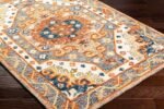 Shaneta Traditional Light Gray Area Rug - Image 2