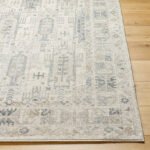 Marah Traditional Charcoal/Light Gray Area Rug - Image 3