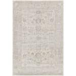 Johney Traditional Light Gray Area Rug - Image 3