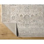 Johney Traditional Light Gray Area Rug - Image 5