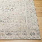 Evangelia Traditional Charcoal Area Rug - Image 4