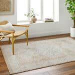 Demarco Traditional Saffron Area Rug